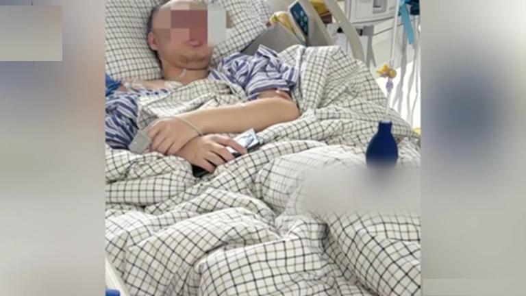 Ăn kiêng theo cách "chưa ai từng làm", người phụ nữ giảm 14kg chỉ trong 1 năm nhưng thị lực còn 0.03, gần như mù lòa- Ảnh 2.