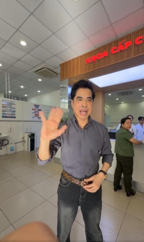 Danh ca Ngọc Sơn đi xét nghiệm ma túy- Ảnh 3.