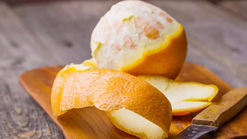 Dinh dưỡng có lợi cho sức khỏe từ vỏ quả cam mà nhiều người thường bỏ đi- Ảnh 1.