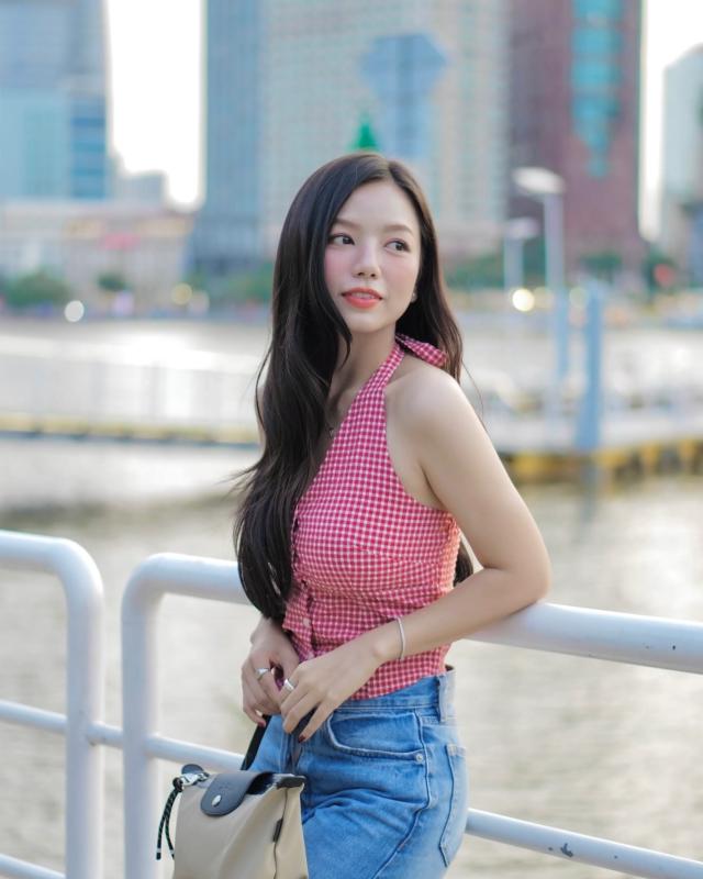 Hạ Anh Đào là ai mà khiến cả MXH dậy sóng, nổi khắp Việt Nam nhờ nhan sắc cần bảo tồn- Ảnh 7.