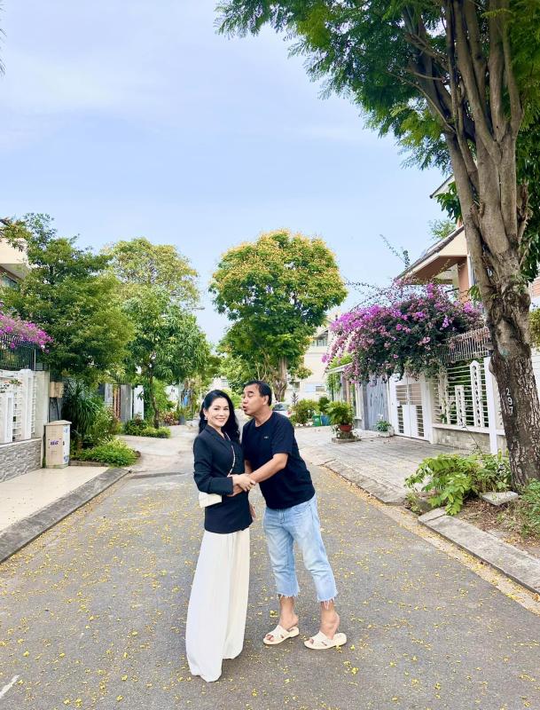 Nữ đại gia vừa là ân nhân, vừa là vợ của nam NSƯT, Phó chủ tịch Hội điện ảnh Việt Nam- Ảnh 5.