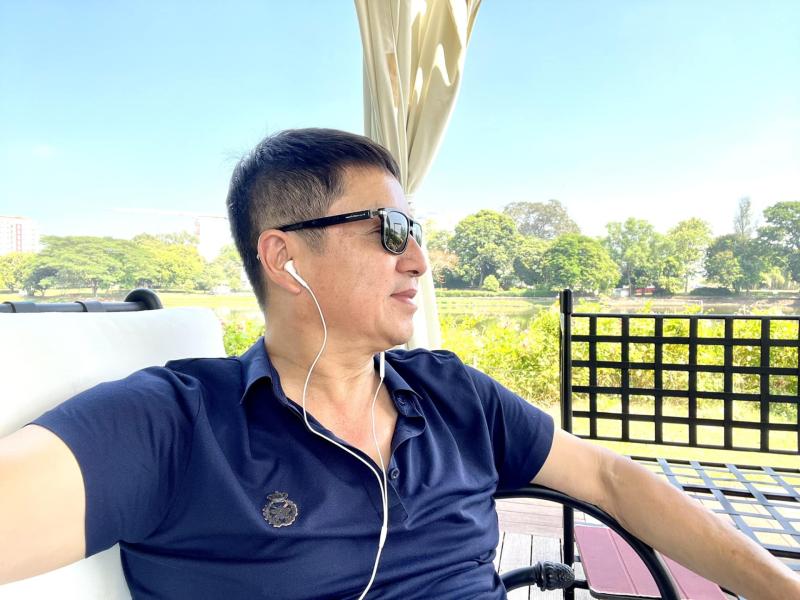 NSƯT Chí Trung mắc bệnh lạ- Ảnh 2.