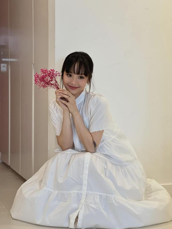 Miu Lê - ngôi sao gây ra cú sốc chấn động nhất Vbiz! - Ảnh 13.
