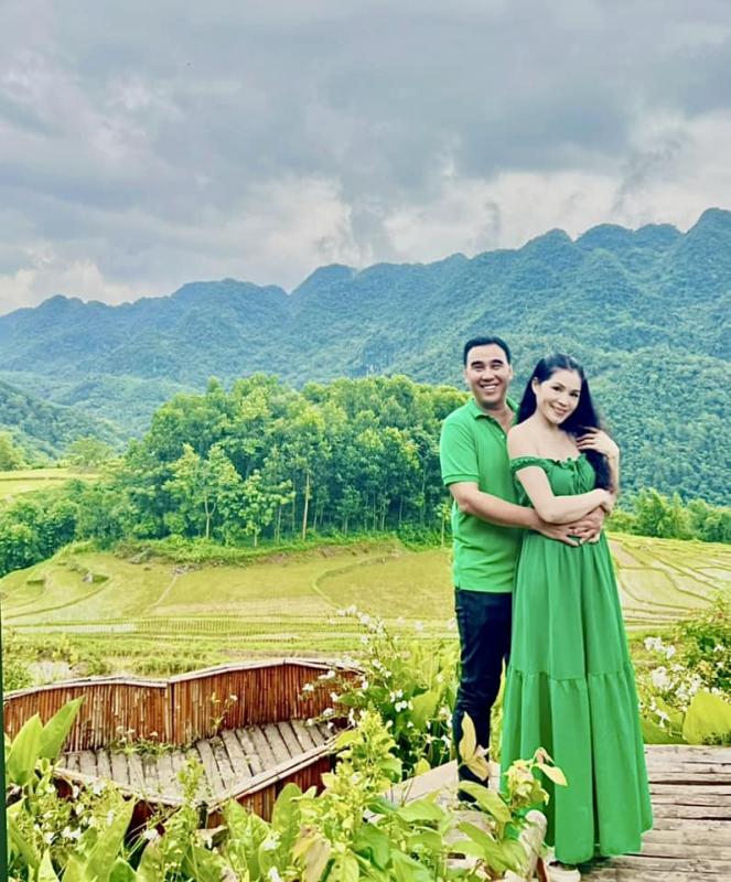 Nữ đại gia vừa là ân nhân, vừa là vợ của nam NSƯT, Phó chủ tịch Hội điện ảnh Việt Nam- Ảnh 4.