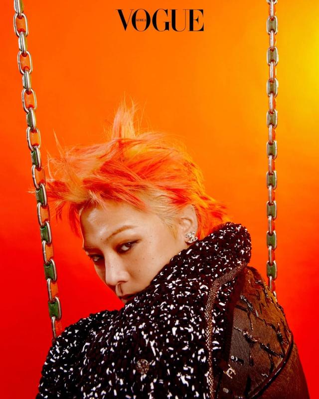 Nhóm đại mỹ nhân quyết "khô máu" chuyến này: Mời G-DRAGON hát chung, visual độc dị lấn lướt showbiz - Ảnh 2.