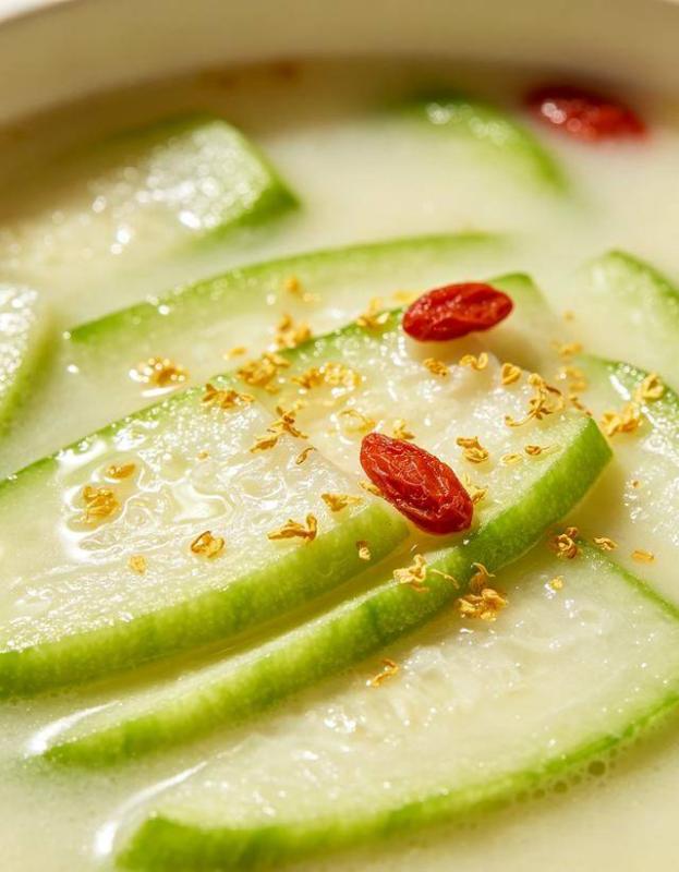 Món ăn tuyệt vời cho bữa cơm mùa hè: Nấu dễ lại giúp giải nhiệt mùa hè, giảm phù nề, tốt cho lá lách và dạ dày- Ảnh 5.