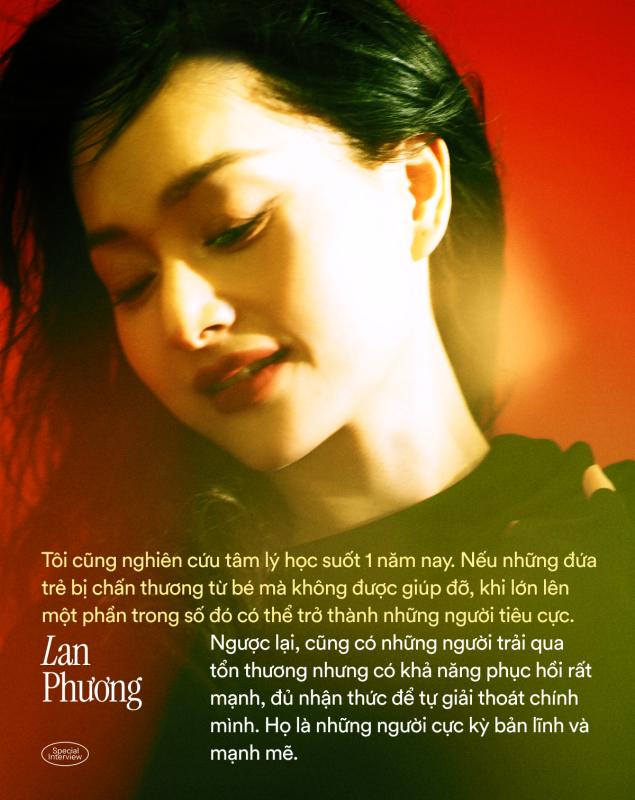 Lan Phương trở lại với phim trăm tỷ hậu biến cố hôn nhân: "Sau cơn đại hồng thủy, tôi vẫn đứng vững, vui vẻ và đẹp hơn" - Ảnh 4.