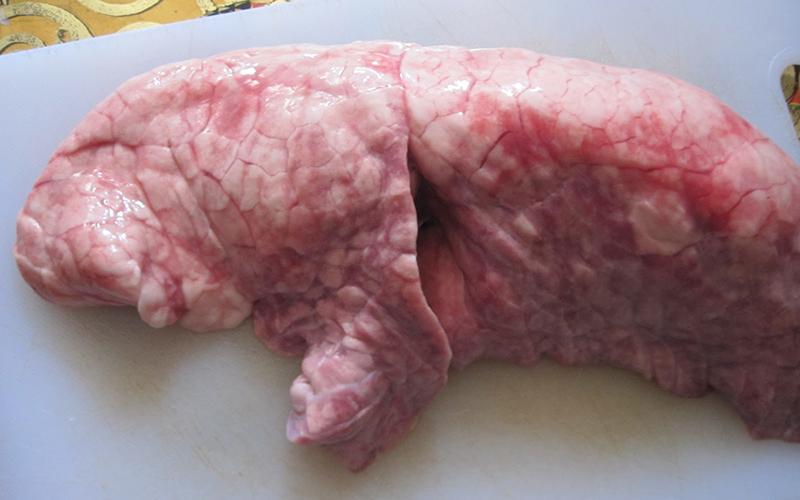 5 bộ phận của con lợn rẻ mấy cũng không nên mua về ăn, nhất là nếu trong nhà có người già và trẻ nhỏ - Ảnh 1.