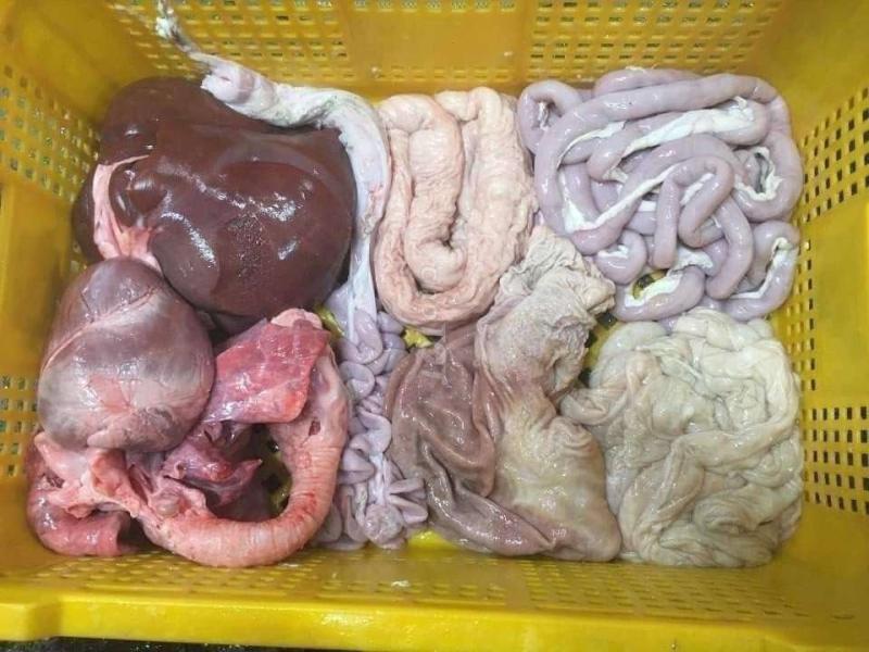 5 bộ phận của con lợn rẻ mấy cũng không nên mua về ăn, nhất là nếu trong nhà có người già và trẻ nhỏ - Ảnh 3.