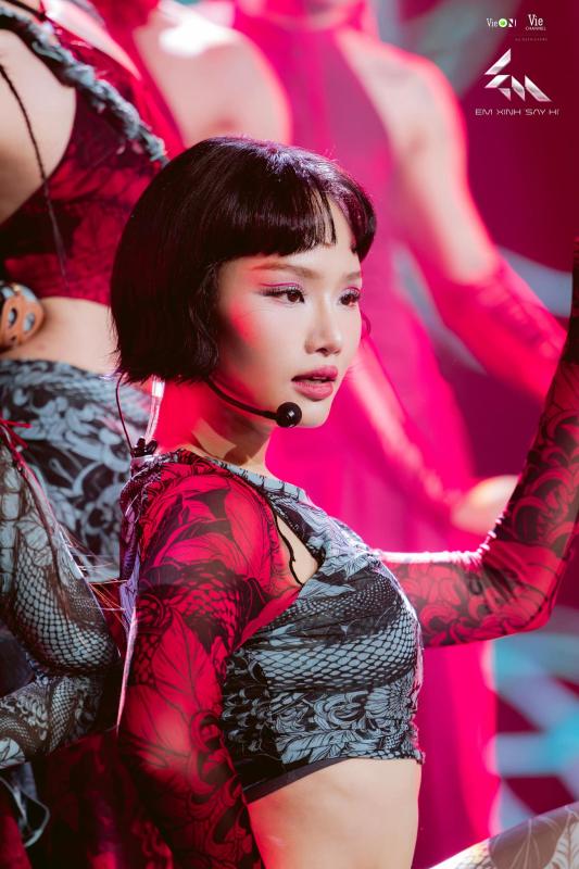 Miu Lê - ngôi sao gây ra cú sốc chấn động nhất Vbiz! - Ảnh 15.