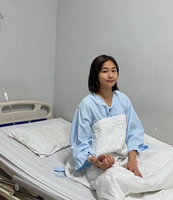 Diễn viên bị suy thận giai đoạn cuối được Trấn Thành đăng bài kêu gọi thông báo tình hình sức khoẻ- Ảnh 1.