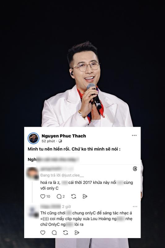 Ca sĩ Việt có loạt hit trăm triệu view đáp trả gay gắt khi bị đồn dùng chất cấm cùng Lou Hoàng - Ảnh 1.