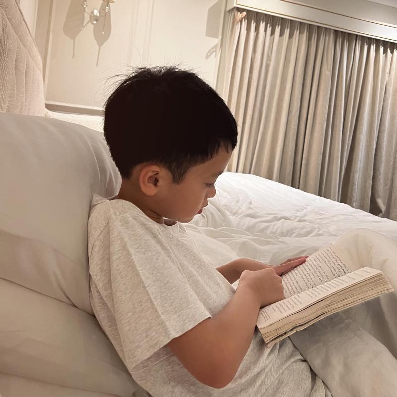 Tăng Thanh Hà sốt ruột vì quyết định khó ngờ của quý tử bên trong căn biệt thự triệu đô- Ảnh 5.
