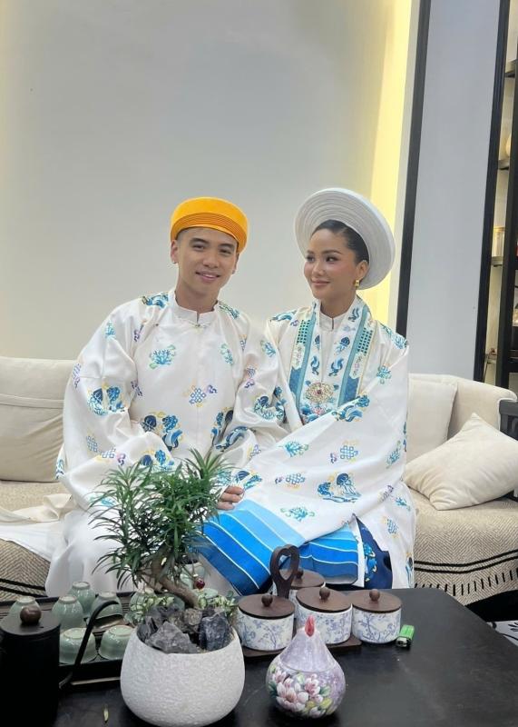 Hoa hậu H'Hen Niê báo tin song hỷ- Ảnh 6.