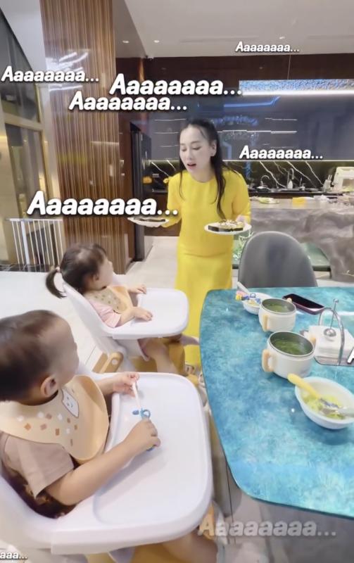 Phương Oanh hiện tại: Sống trong biệt thự, một mình đối diện với những "cơn bão" của 2 con- Ảnh 4.