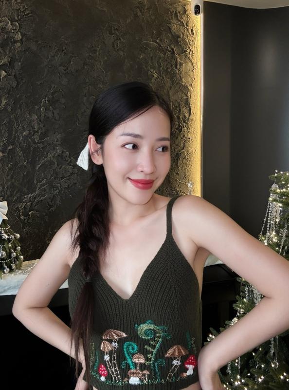 Sao nữ Vbiz là tiểu thư nhà giàu bỗng mất tất cả vì gia đình phá sản, nay đổi đời sau quyết định cả showbiz ủng hộ- Ảnh 1.