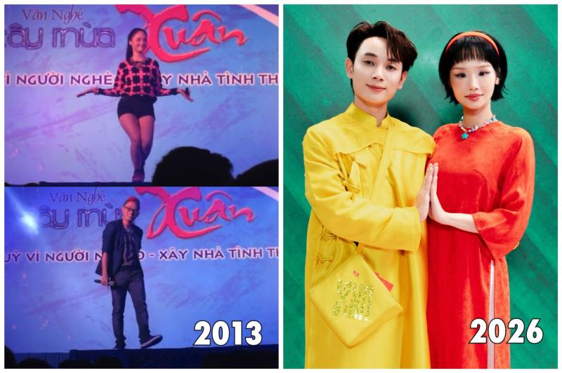 Miu Lê và Trúc Nhân có mối quan hệ gì?- Ảnh 1.