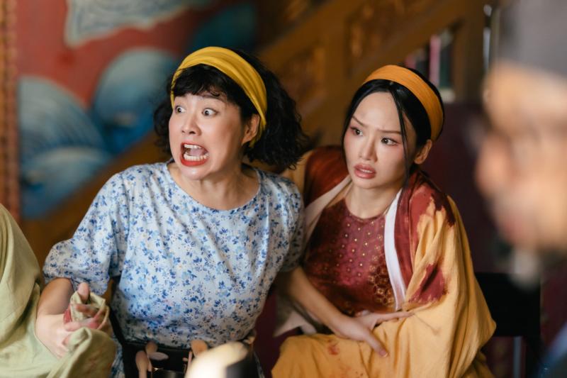 Ai cứu nổi Miu Lê?- Ảnh 3.