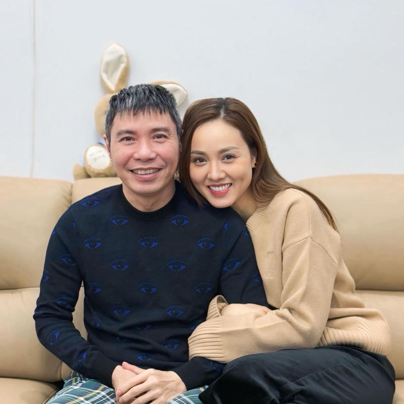 Vợ NS Công Lý bức xúc: "Tôi có chồng hợp pháp, không phải kiểu phụ nữ lẳng lơ"- Ảnh 2.