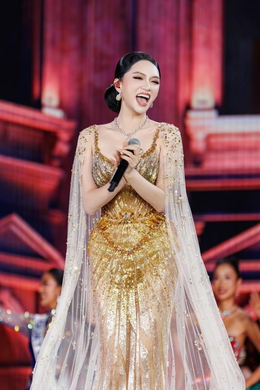 Chưa thi nhưng Hương Giang đã được dự đoán đăng quang Miss Grand International- Ảnh 2.