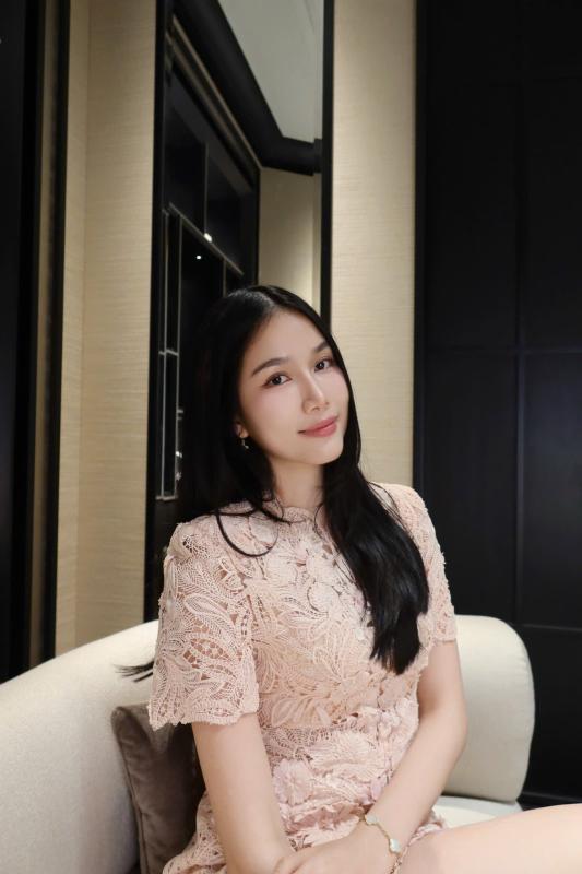 Á hậu là giảng viên Đại học lên tiếng giữa lúc hàng loạt nghệ sĩ dính chất cấm: "Đừng đánh đổi tương lai vì một chữ thử"- Ảnh 7.