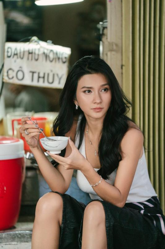 NSƯT được đề cử gương mặt đẹp nhất thế giới 2026: Đại mỹ nhân mắt ngọc mày ngài, báu vật nhan sắc của Vbiz- Ảnh 9.