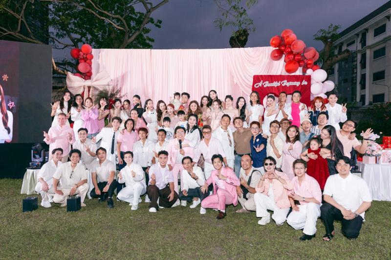 Sao nữ Vbiz là tiểu thư nhà giàu bỗng mất tất cả vì gia đình phá sản, nay đổi đời sau quyết định cả showbiz ủng hộ- Ảnh 10.