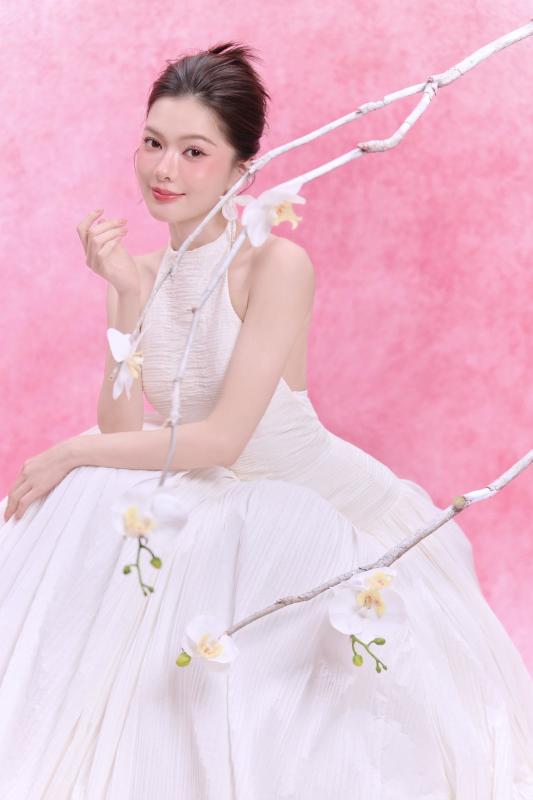 Bổ mắt ngắm cặp chính thất - tiểu tam đẹp vô địch server Việt Nam, cả cuộc đời chưa từng biết xấu là gì- Ảnh 3.