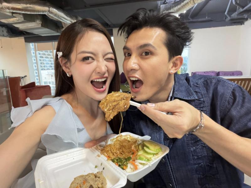 Cặp đôi Vbiz bị soi 1001 hint hẹn hò: Nhà trai visual chuẩn vàng ngọc châu báu, nhà gái 14 tuổi nổi khắp cả nước- Ảnh 2.
