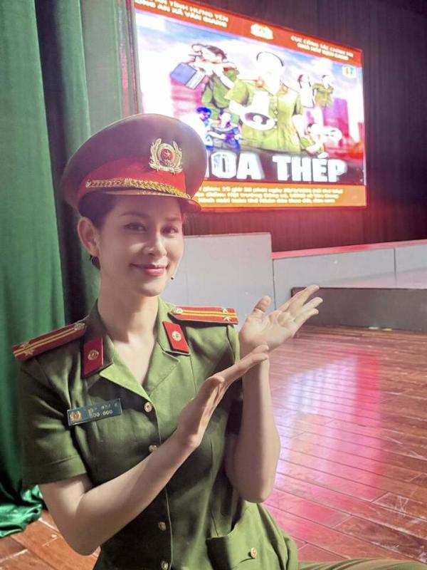 Ba "ác nữ" phim giờ vàng: Nhan sắc nổi bật, đều là thủ khoa Sân khấu - Điện ảnh- Ảnh 2.