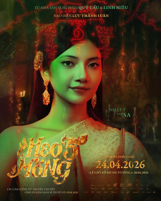 Mỹ nhân Việt đã đẹp còn diễn đỉnh xứng đáng nổi tiếng hơn: Visual mưa dầm thấm lâu, càng nhìn càng cuốn- Ảnh 2.