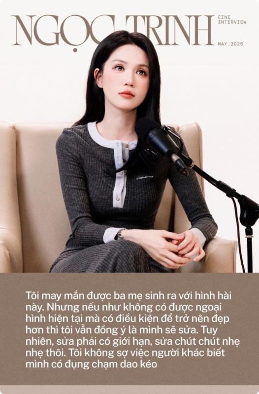 Ngọc Trinh: Không có chồng con cũng được, tôi chỉ muốn sống tốt cuộc đời mình- Ảnh 6.