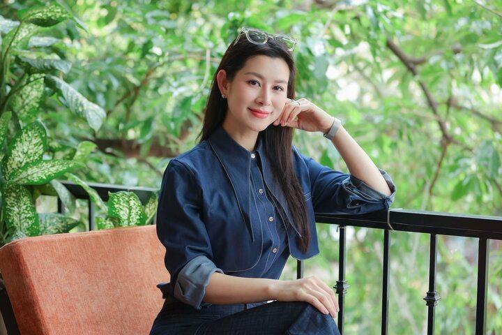 Ba "ác nữ" phim giờ vàng: Nhan sắc nổi bật, đều là thủ khoa Sân khấu - Điện ảnh- Ảnh 1.