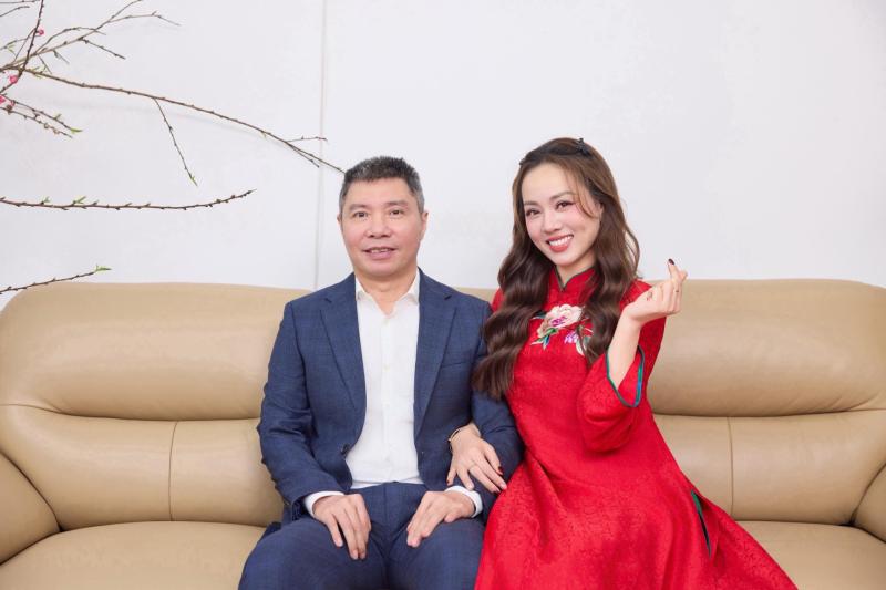 Vợ NS Công Lý bức xúc: "Tôi có chồng hợp pháp, không phải kiểu phụ nữ lẳng lơ"- Ảnh 4.
