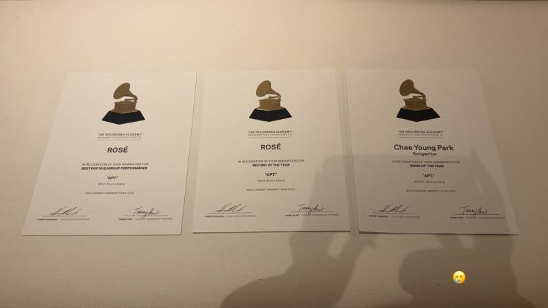 Mỹ nhân đẹp nhất thế giới được Grammy ưu ái, khoe loạt đặc quyền hiếm có dù ra về “trắng tay” - Ảnh 1.