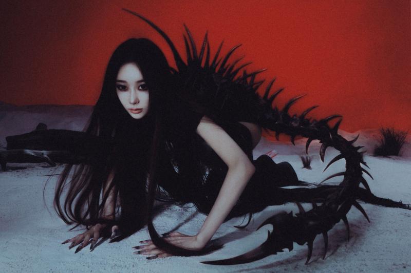 Nhóm đại mỹ nhân quyết "khô máu" chuyến này: Mời G-DRAGON hát chung, visual độc dị lấn lướt showbiz - Ảnh 9.