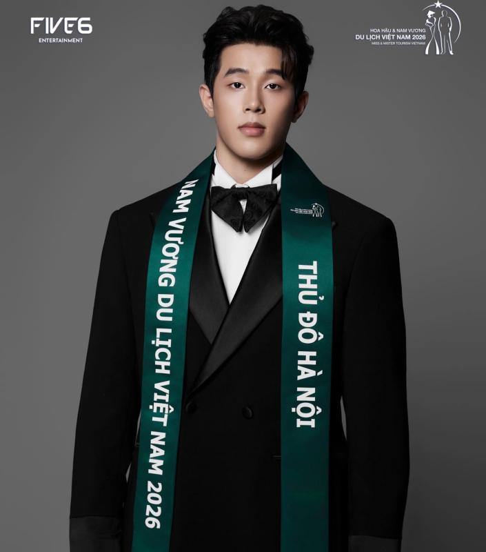Hotboy tuyển võ Việt Nam từng nổi như cồn ở SEA Games bất ngờ thi Nam vương: Visual chuẩn nam thần, body đẹp không tì vết!- Ảnh 1.
