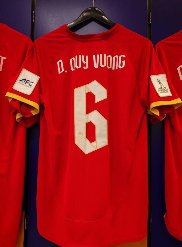 Diễn biến U17 Việt Nam đấu U17 Australia giải châu Á: Đối phuơng mở tỉ số 1-0 - Ảnh 3.