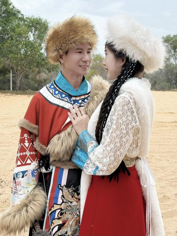 Lý Hải - Minh Hà lộ tình trạng hôn nhân giữa lúc bị réo tên vào tin đồn ly hôn- Ảnh 1.