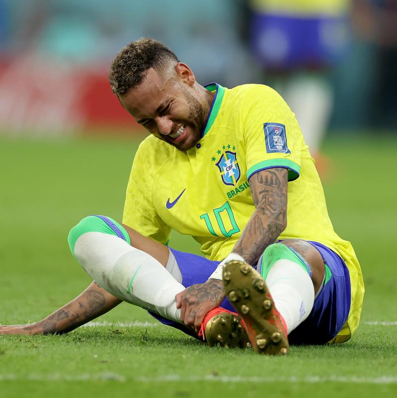 Sự thật ngỡ ngàng sau suất dự World Cup 2026 của Neymar - Ảnh 1.