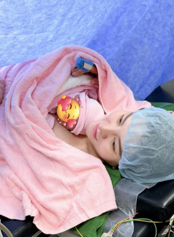 Nam ca sĩ Vbiz bị nhắc nhở 1 chi tiết đáng lo khi chăm con mới sinh- Ảnh 2.