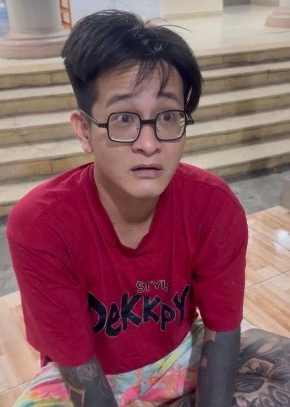 Rapper Việt vừa bị bắt, có khả năng đối diện khung hình phạt cao nhất là ai?- Ảnh 1.