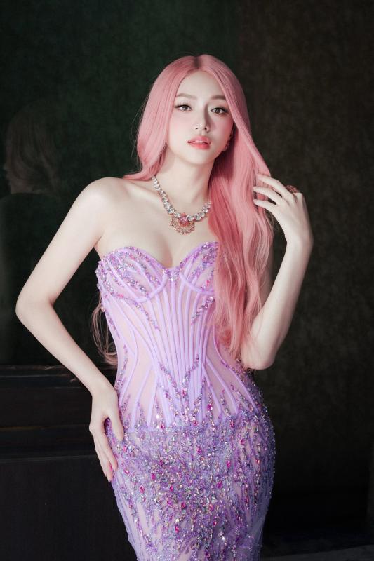 Việt Nam có mỹ nhân vừa thành Á hậu quốc tế: Hiện tượng đặc biệt của Vietnam Idol, 2 lần làm rạng danh nước nhà- Ảnh 5.