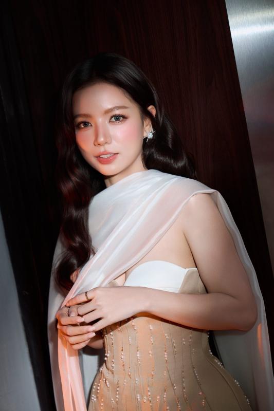 Ngọc nữ mới của Vbiz trời sinh đóng vai phản diện: Càng ác càng đẹp chấn động, mọi tội lỗi đều được tha thứ- Ảnh 1.