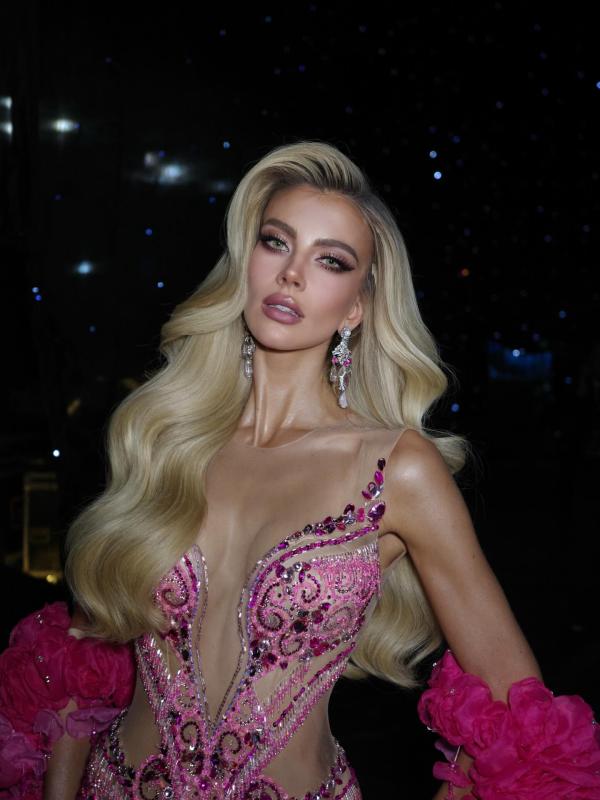 Muốn đăng quang Miss Grand, đây là 4 nhân vật cực chiến Hương Giang phải "đánh bại"!- Ảnh 7.