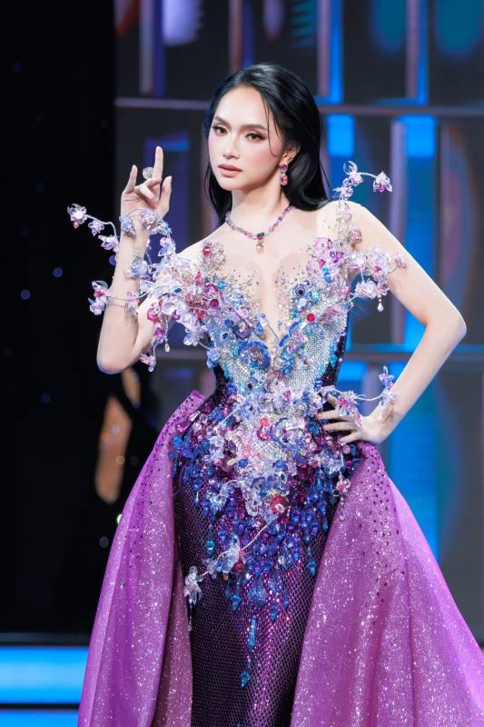 Muốn đăng quang Miss Grand, đây là 4 nhân vật cực chiến Hương Giang phải "đánh bại"!- Ảnh 11.