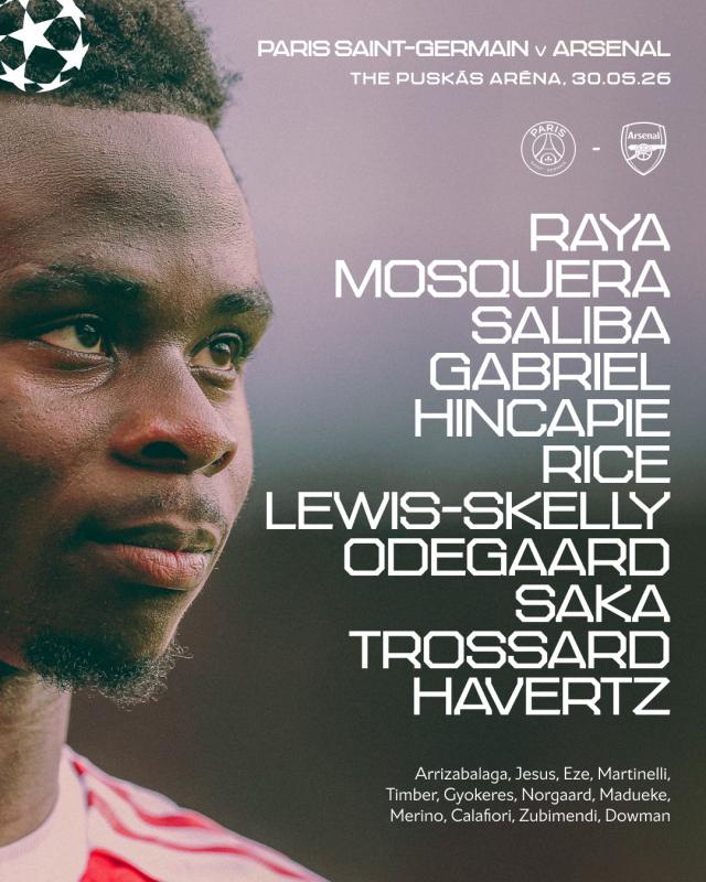 Arsenal nhận thất bại đau đớn sau loạt sút luân lưu, PSG bảo vệ thành công ngôi vô địch Champions League- Ảnh 26.
