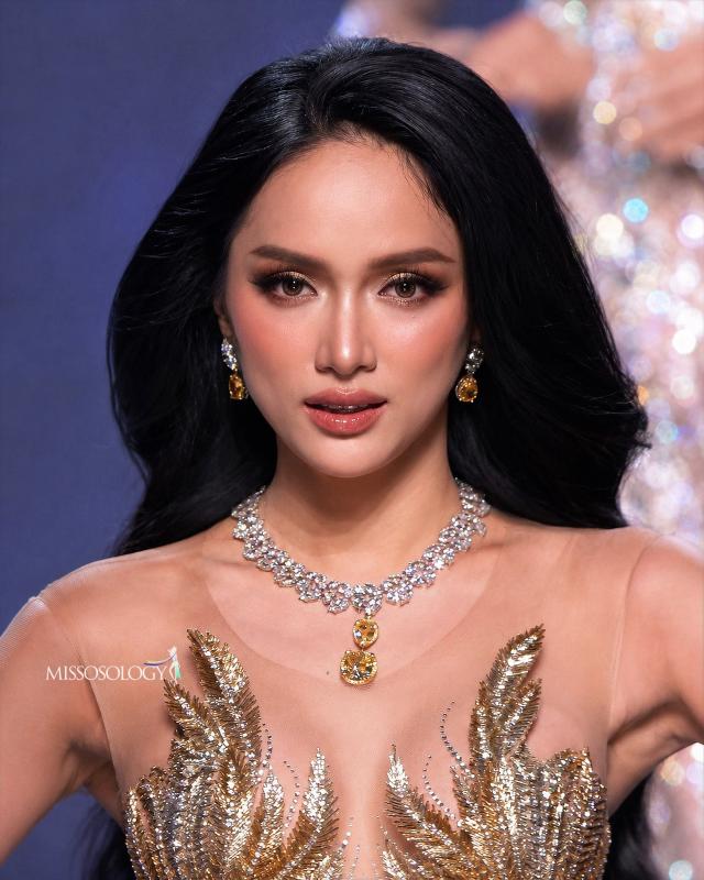 Vì sao 5 tỷ đồng vẫn không thể đưa Hương Giang đăng quang Miss Grand?- Ảnh 2.