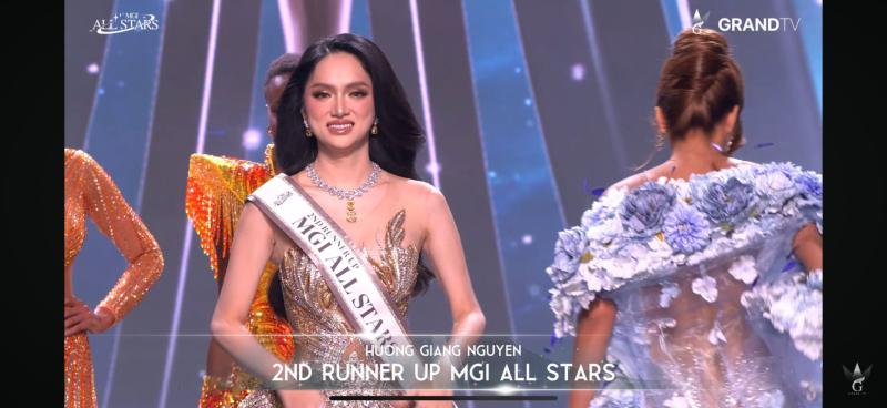 Vì sao 5 tỷ đồng vẫn không thể đưa Hương Giang đăng quang Miss Grand?- Ảnh 1.