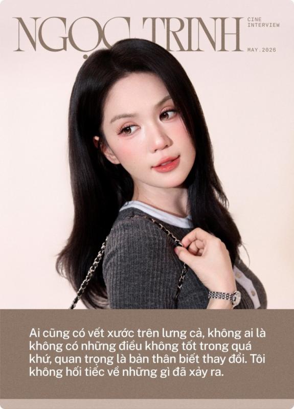Ngọc Trinh: Không có chồng con cũng được, tôi chỉ muốn sống tốt cuộc đời mình- Ảnh 14.